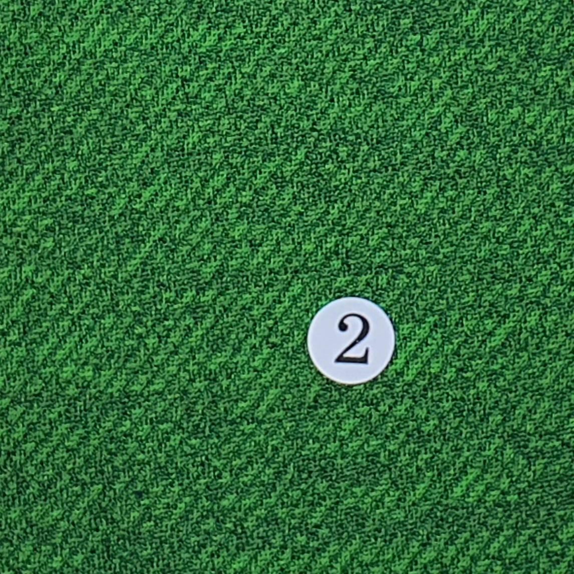 Poly Span Knit Fabric - FAB 1039 - 2.Green