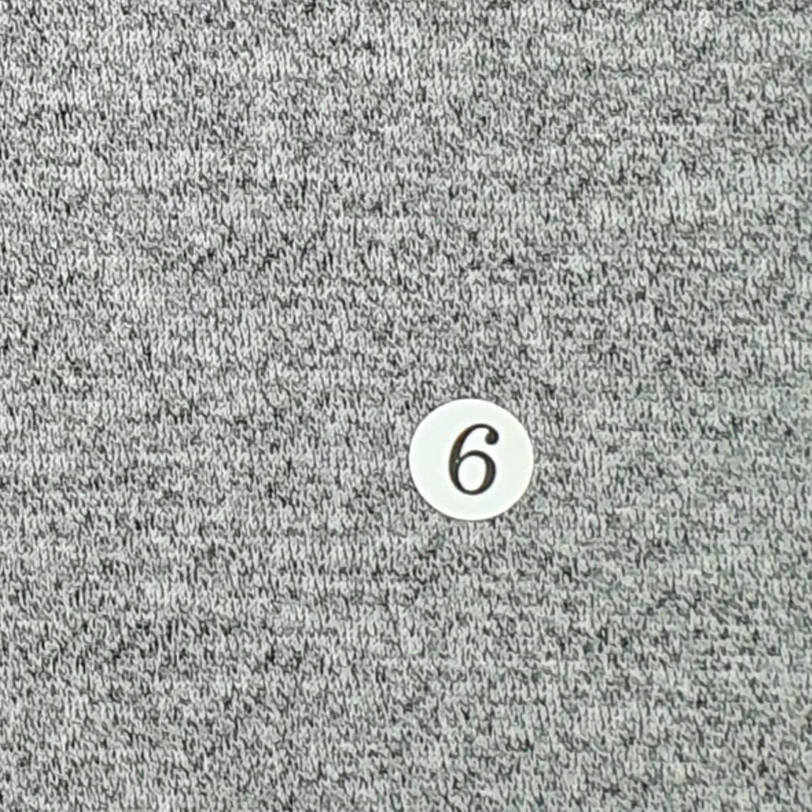 Poly Span Knit Fabric - FAB 1039 - 6.Mellange