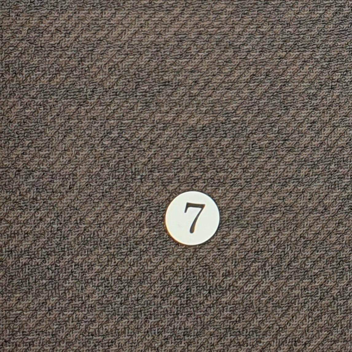 Poly Span Knit Fabric - FAB 1039 - 7.Light Brown