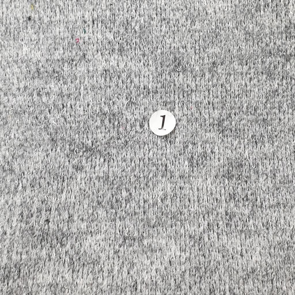 Poly Rayon Span Fabric - FAB 1041 - 1.Mellange