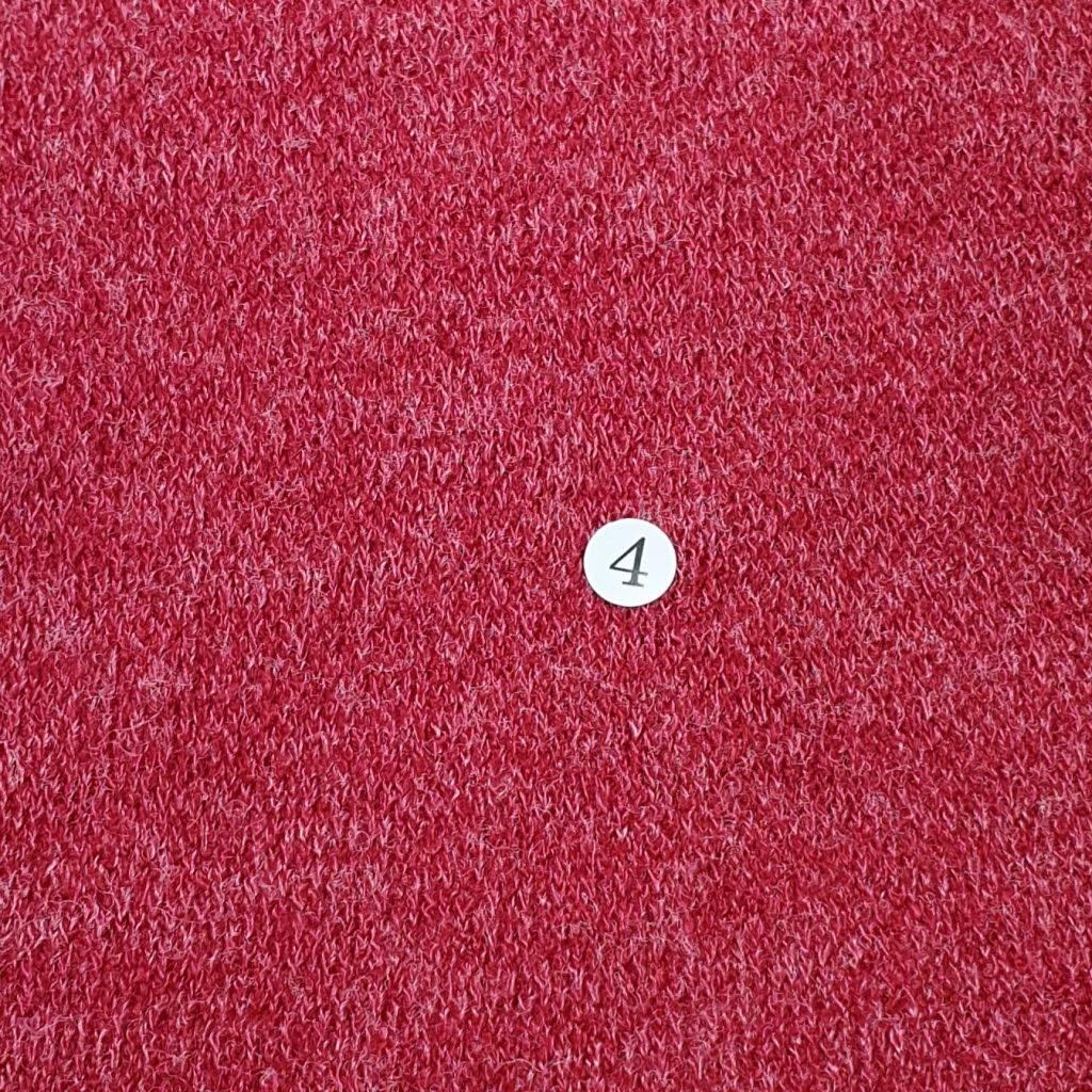 Poly Rayon Span Fabric | FAB1041 | 1.Mellange, 2.Mustard, 3.Dark Cherry, 4.Red, 5.White, 6.Pink, 7.Mint, 8.Grey Beige, 9.Brown, 10.Black Red by Fabricis.com #