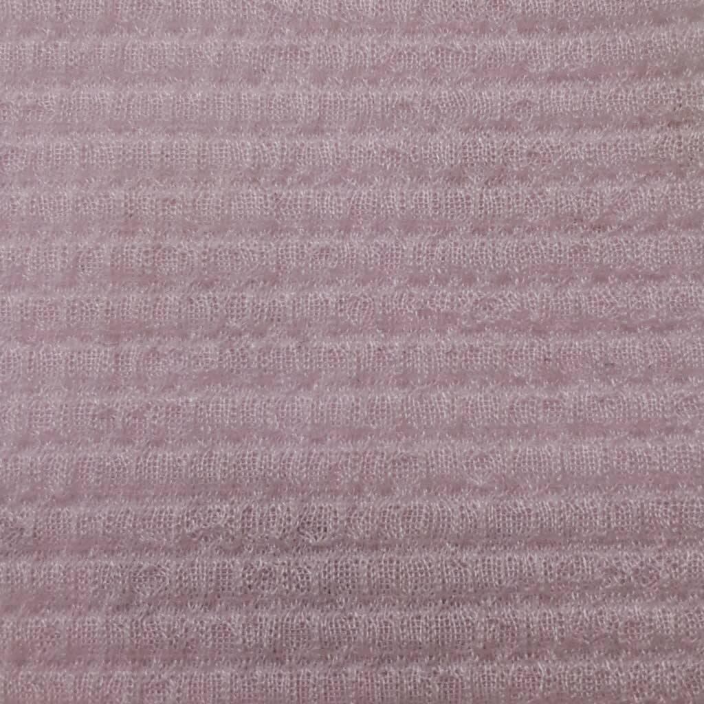 Poly Span Knit Fabric - FAB 1046 - 1.Light Pink
