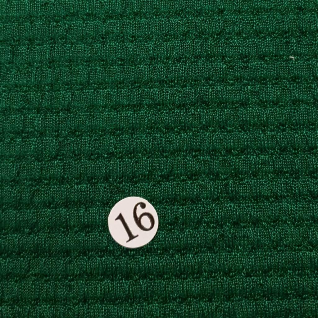 Poly Span Knit Fabric - FAB 1046 - 16.Green