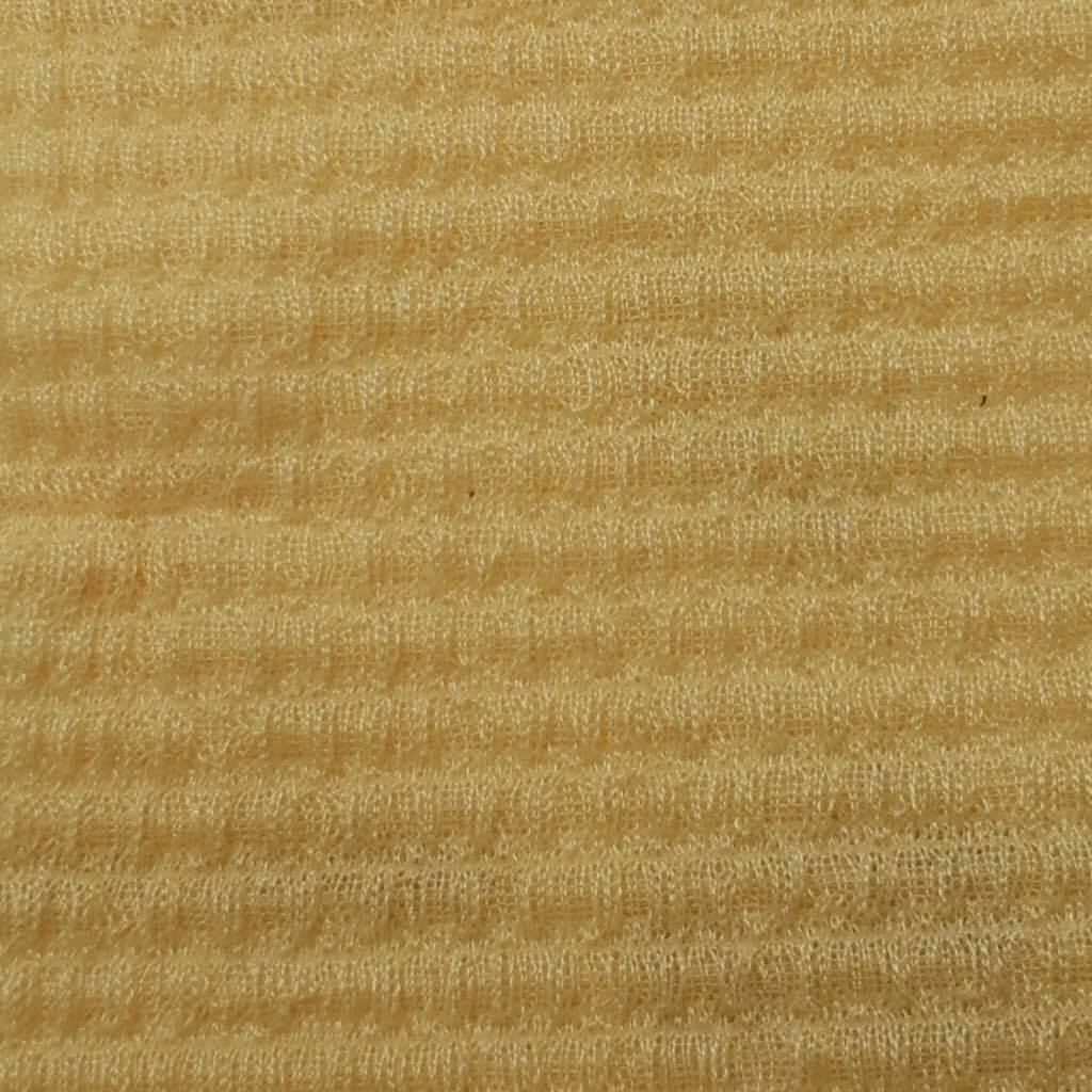 Poly Span Knit Fabric - FAB 1046 - 2.Yellow