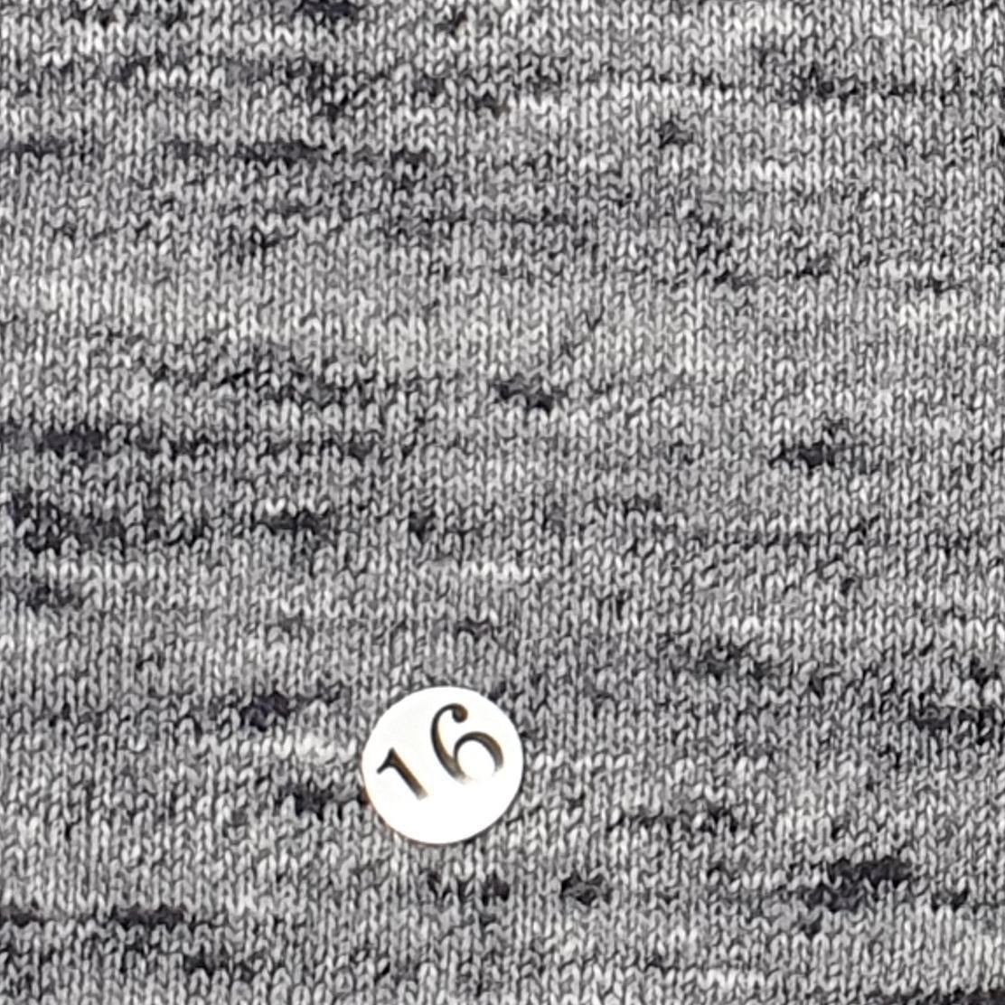 1.Orange-2.Yellow-3.Red-4.Blue-5.Green - CVC Knit Fabric - FAB 1050