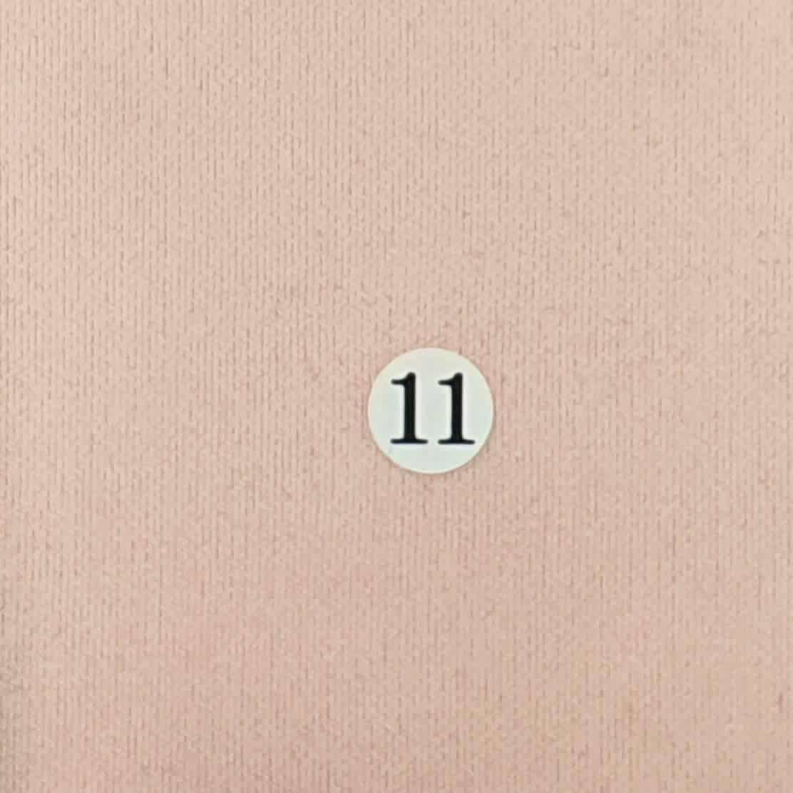 Hi twist Poly Knit Fabric-Pink