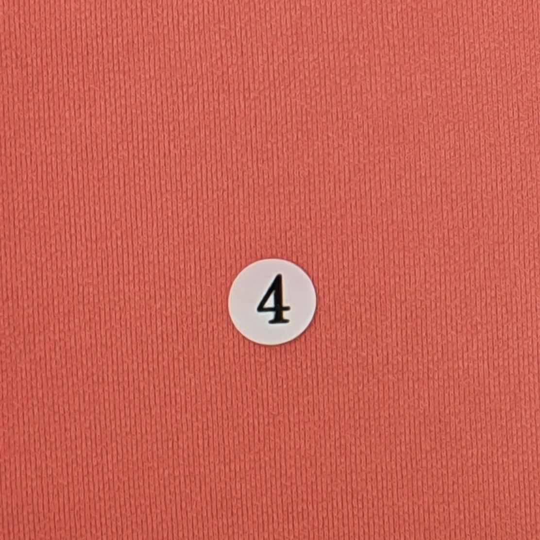 Hi twist Poly Knit Fabric | FAB1054 | 1.Royal, 2.Yellow, 3.Green/Yellow, 4.Pink, 5.Orange, 6.Ivory, 7.Purple, 8.Beige, 9.Navy, 10.Black by Fabricis.com #