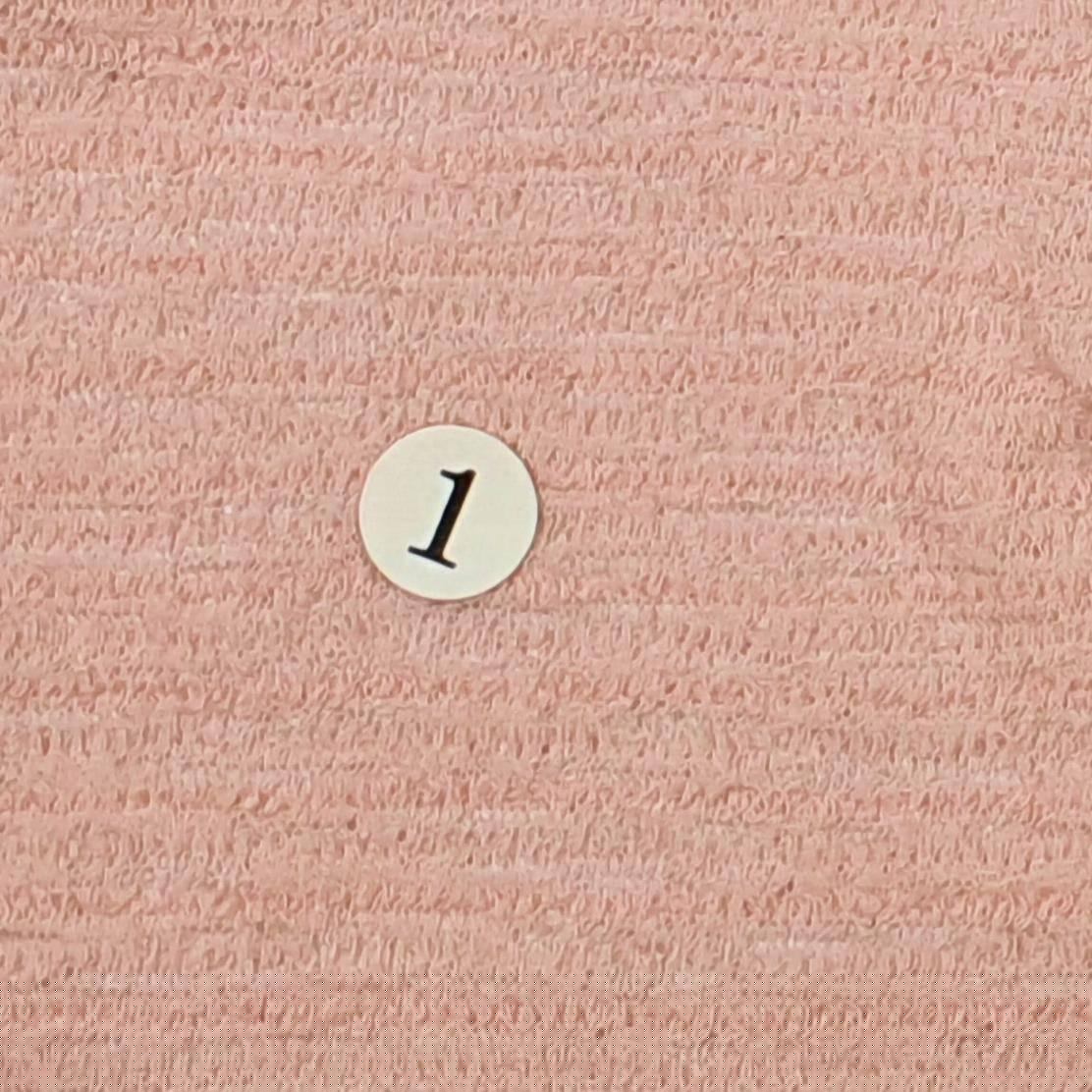 Poly Span Fabric - FAB 1059 - 1.Pink