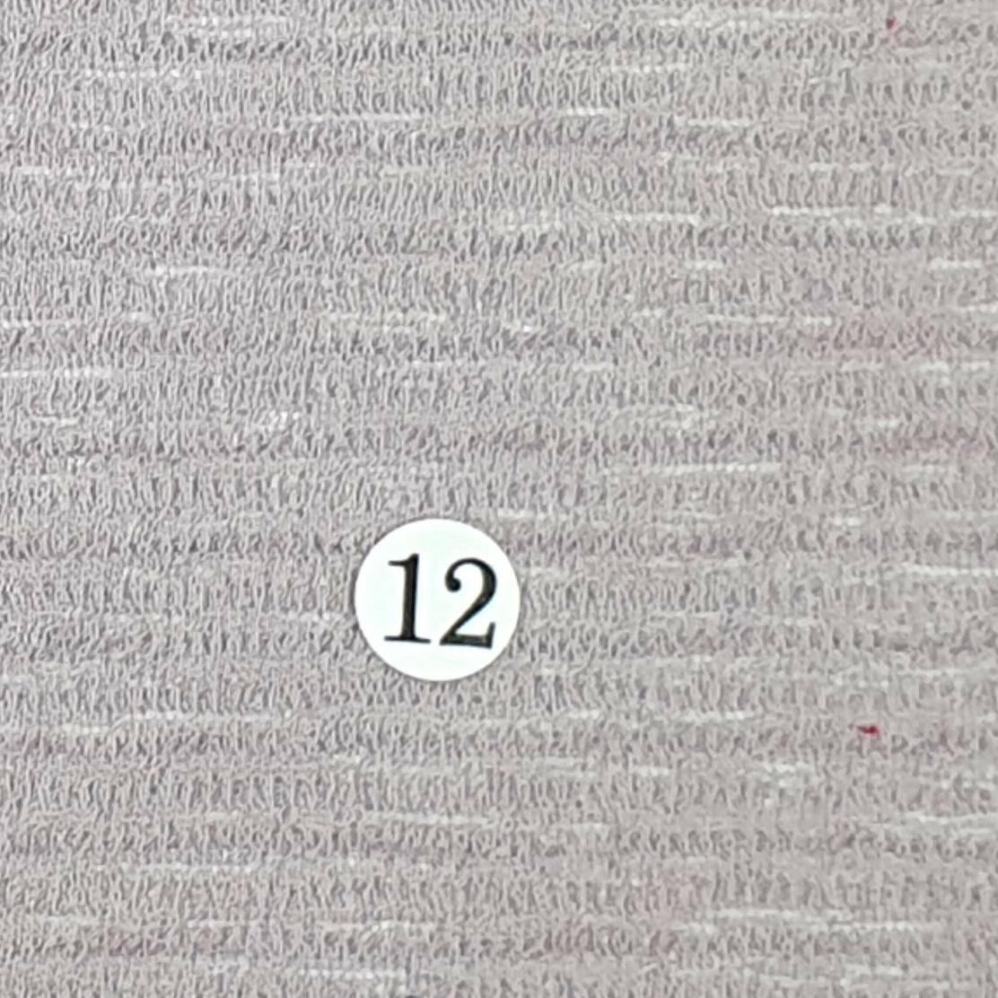 Poly Span Fabric - FAB 1059 - 12.Grey