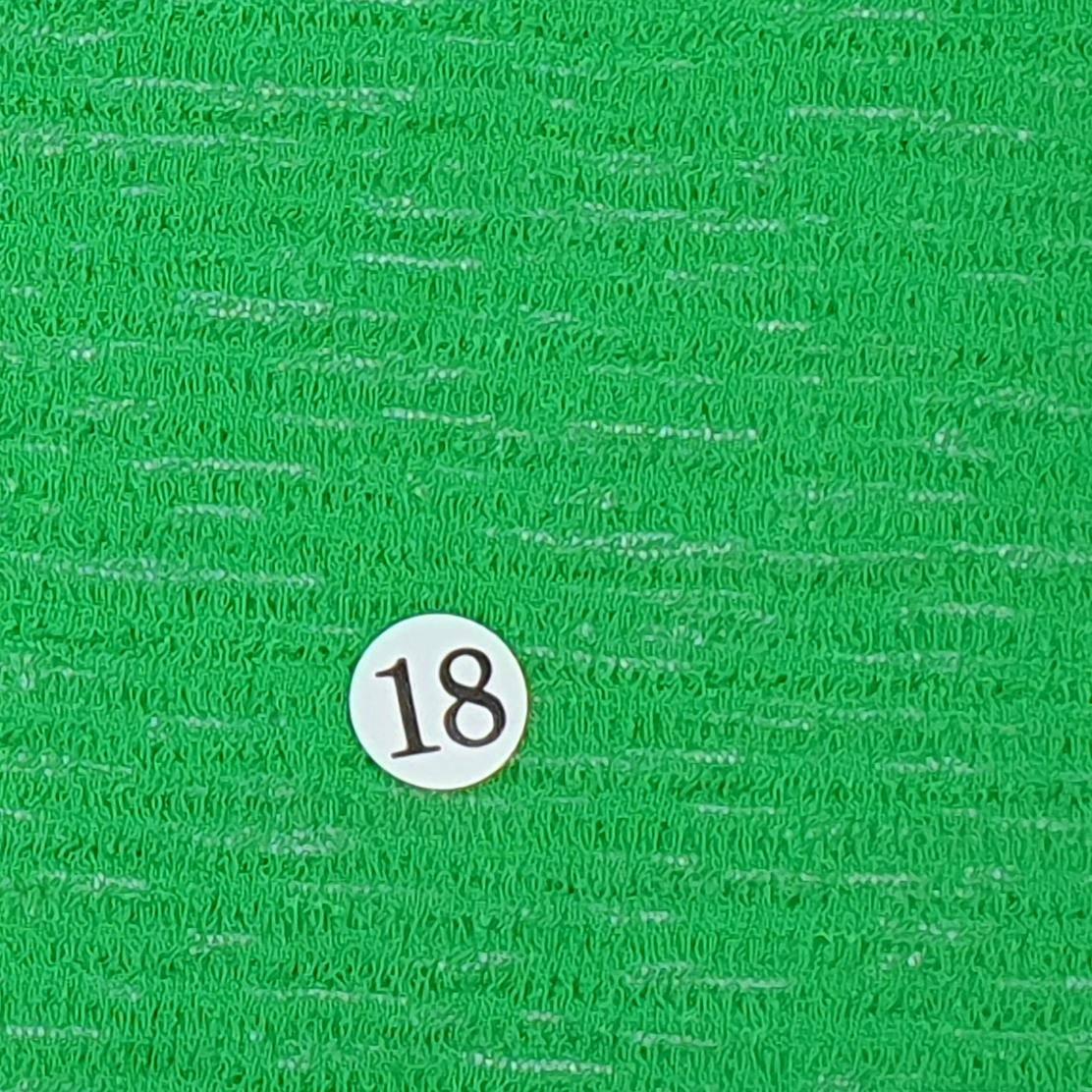 Poly Span Fabric - FAB 1059 - 18.Green