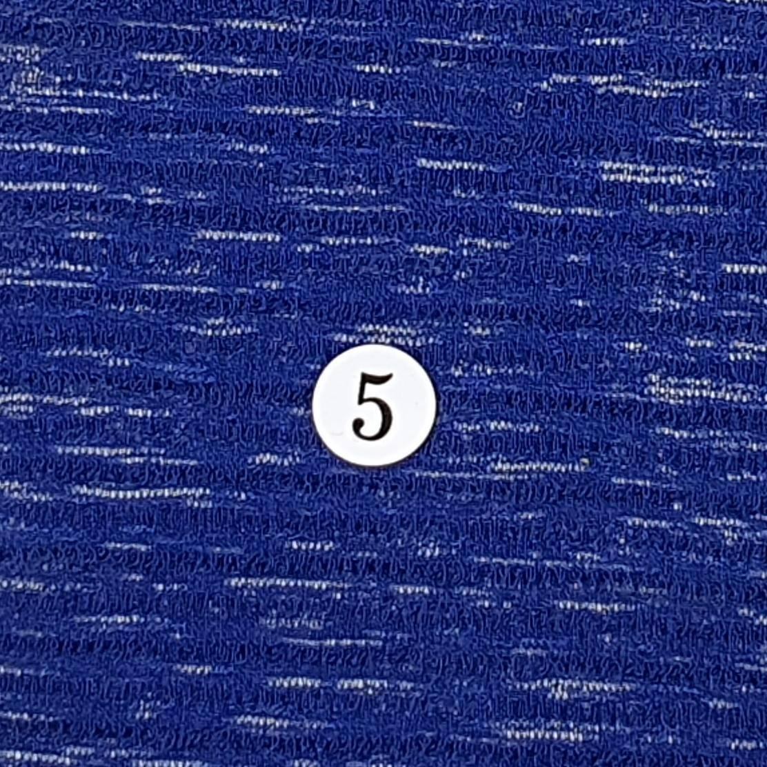 Poly Span Fabric - FAB 1059 - 5.Royal