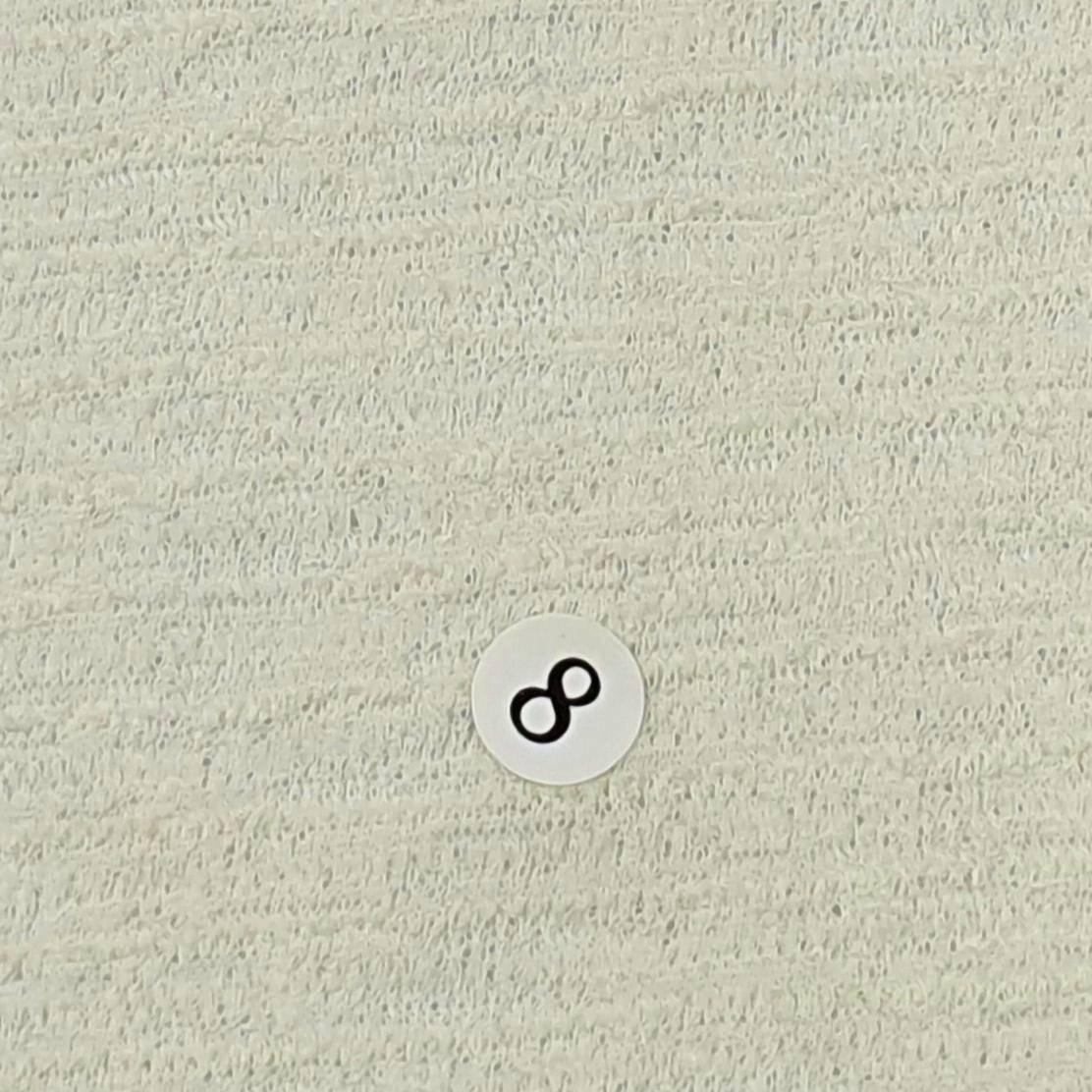 Poly Span Fabric - FAB 1059 - 8.Ivory