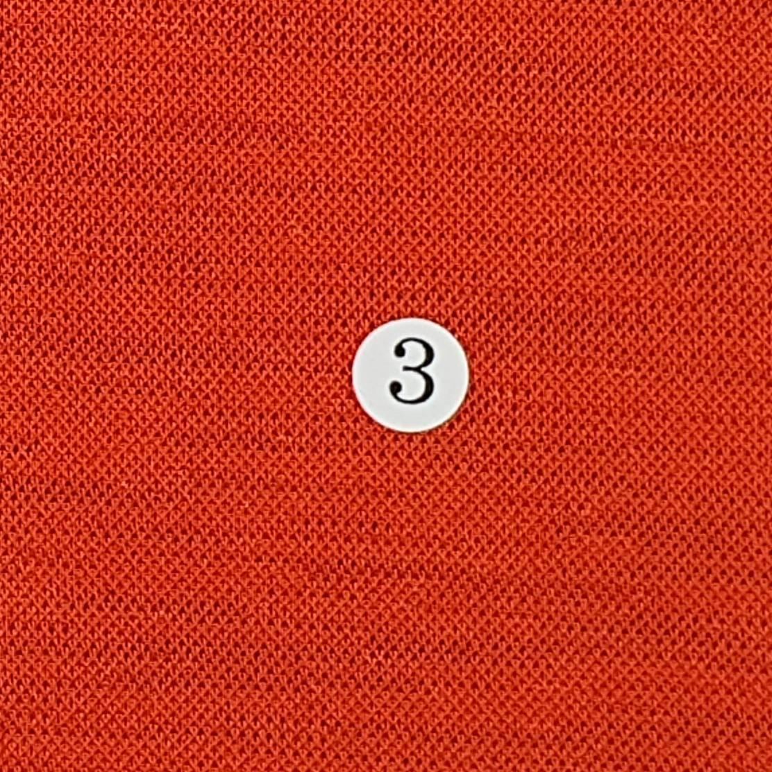 Poly Span Fabric - FAB 1061 - 3.Orange