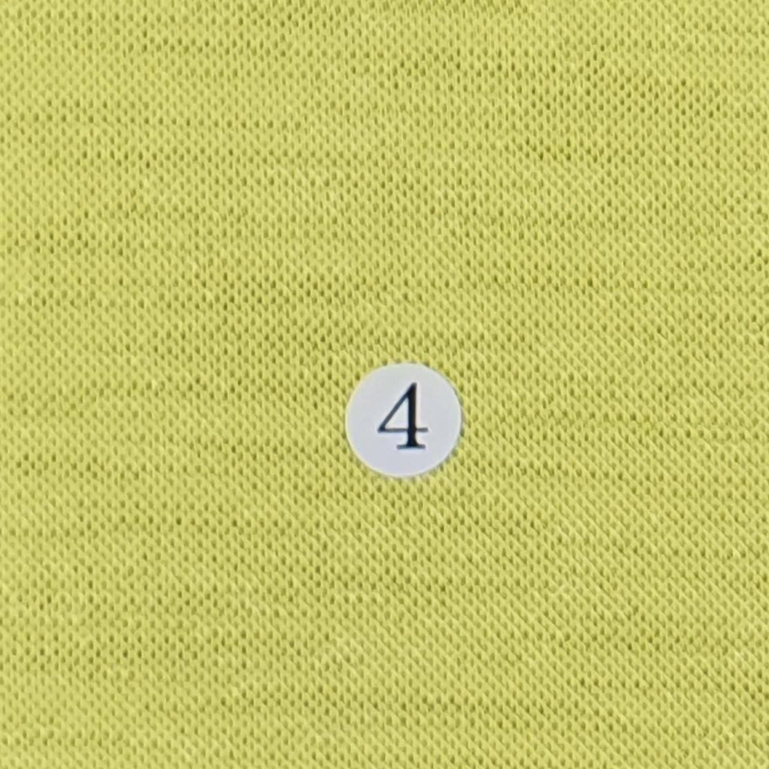 Poly Span Fabric - FAB 1061 - 4.Yellow