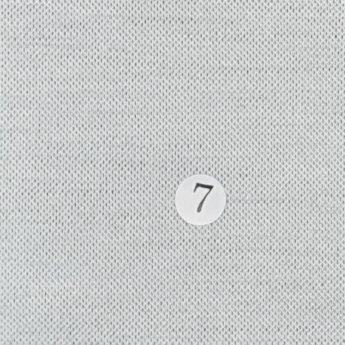 Poly Span Fabric - FAB 1061 - 7.White