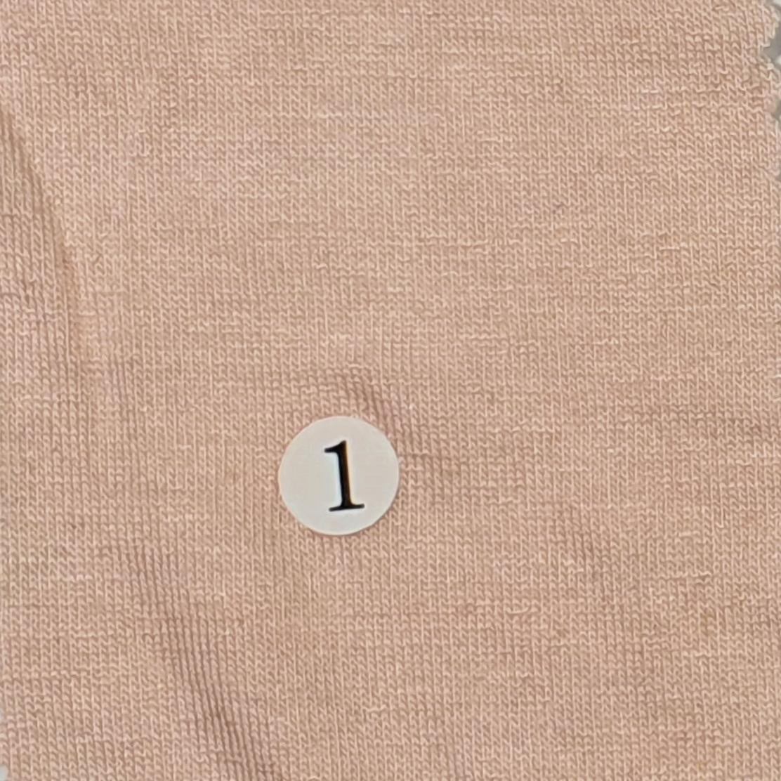 Rayon Span Fabric - FAB 1063 - 1.Light Pink