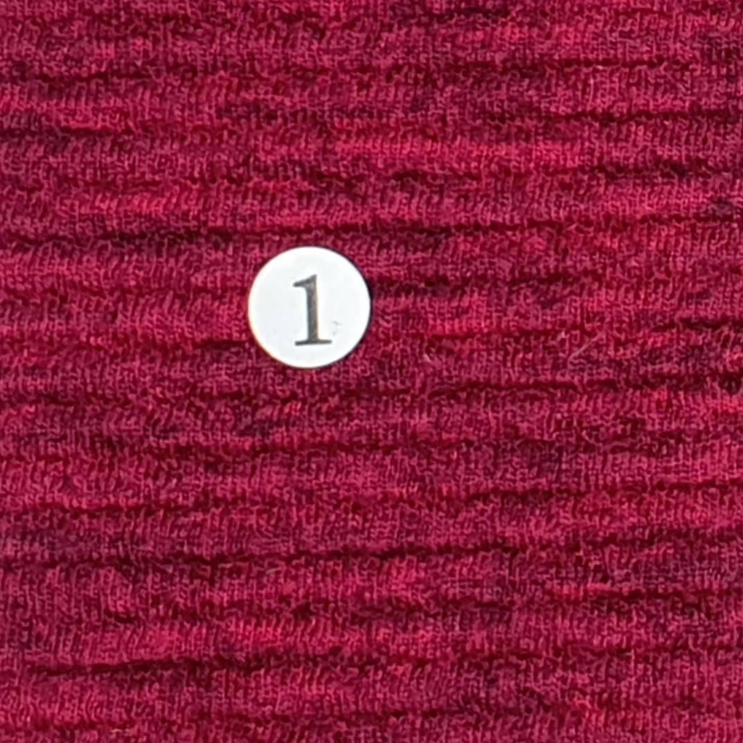 Poly Rayon Fabric - FAB 1065 - 1.Fuchsia