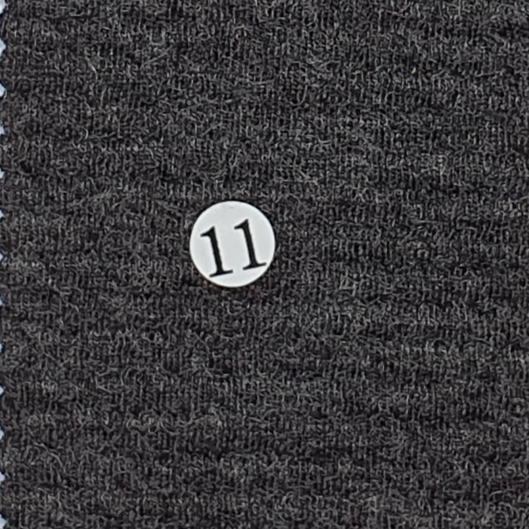 Poly Rayon Fabric - FAB 1065 - 11.Purple Black