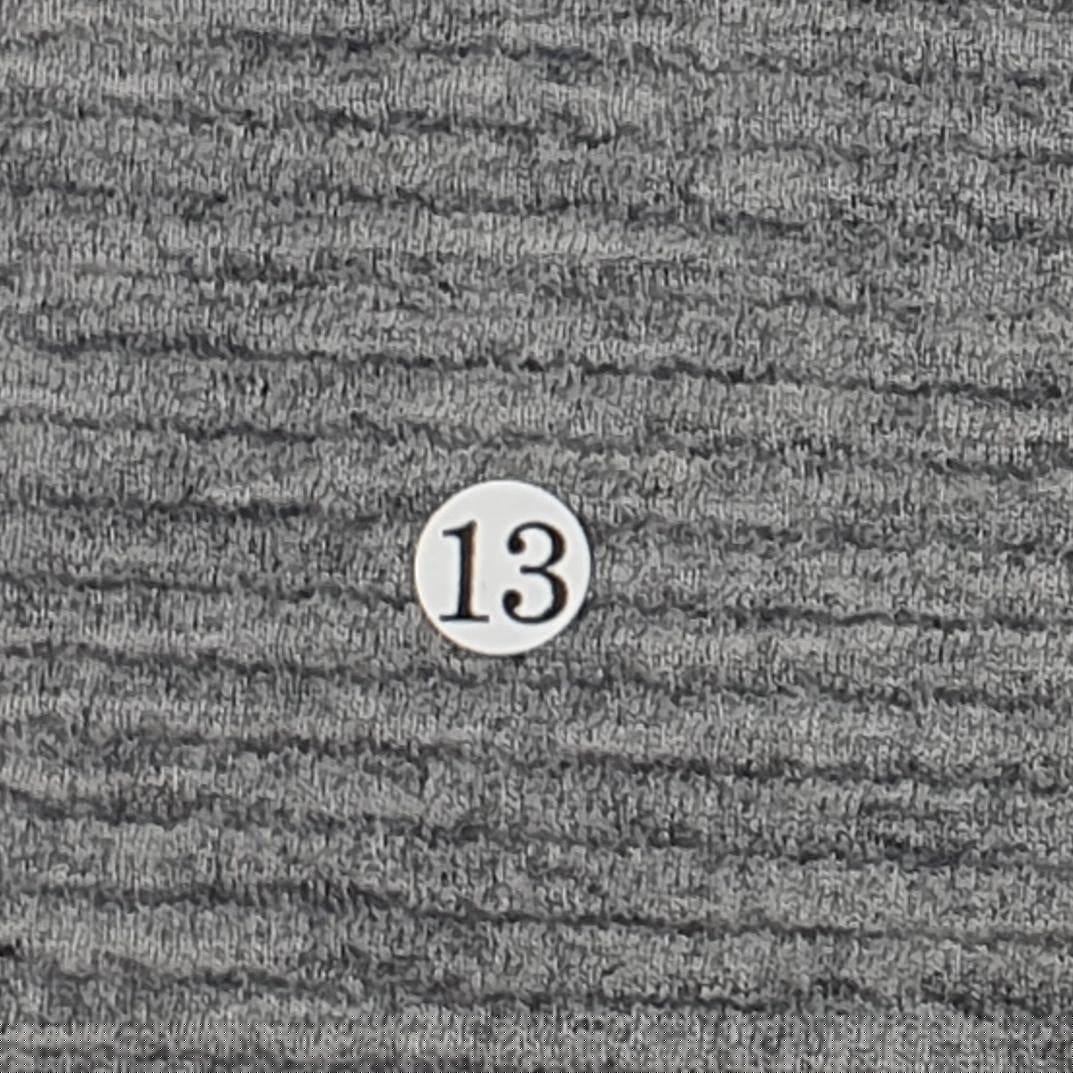 Poly Rayon Fabric-Mellange