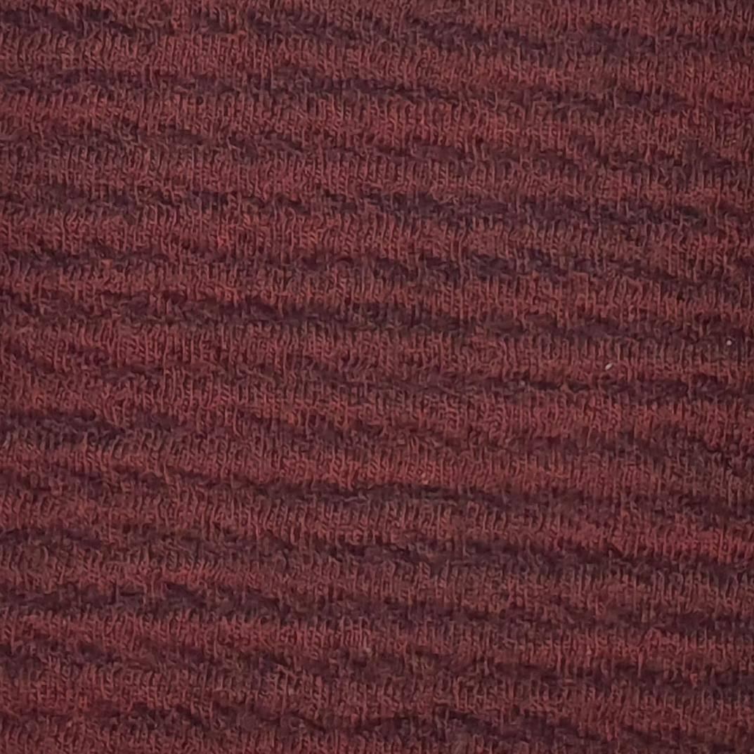 Poly Rayon Fabric-Purple