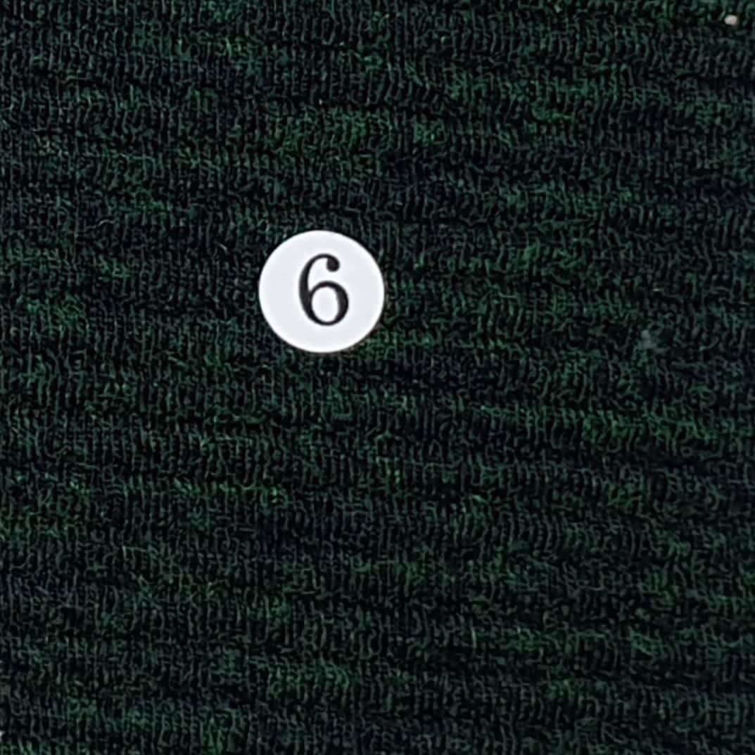 Poly Rayon Fabric - FAB 1065 - 6.Green