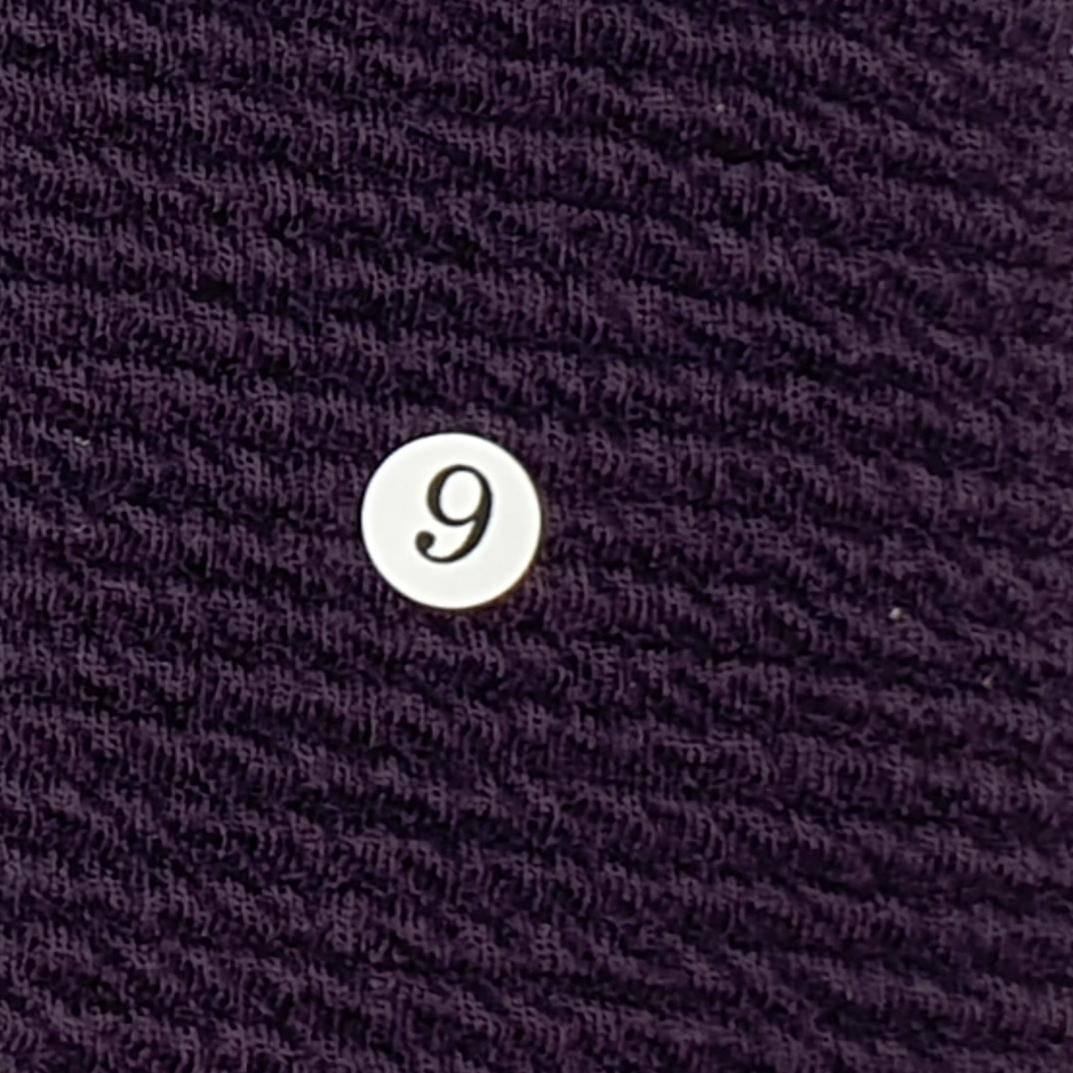 Poly Rayon Fabric - FAB 1065 - 9.Purple