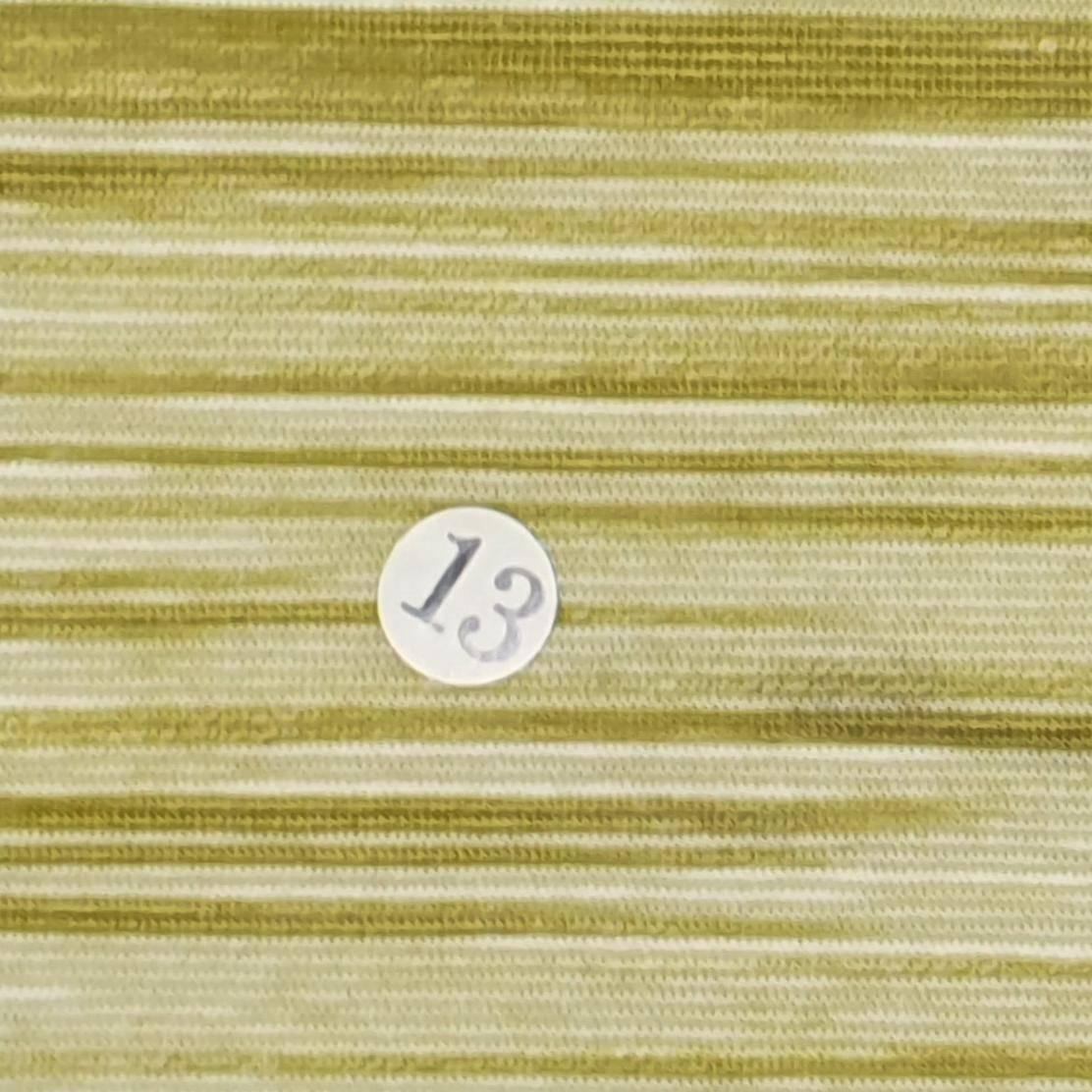 Poly Rayon Span - FAB 1069 - 13.Olive