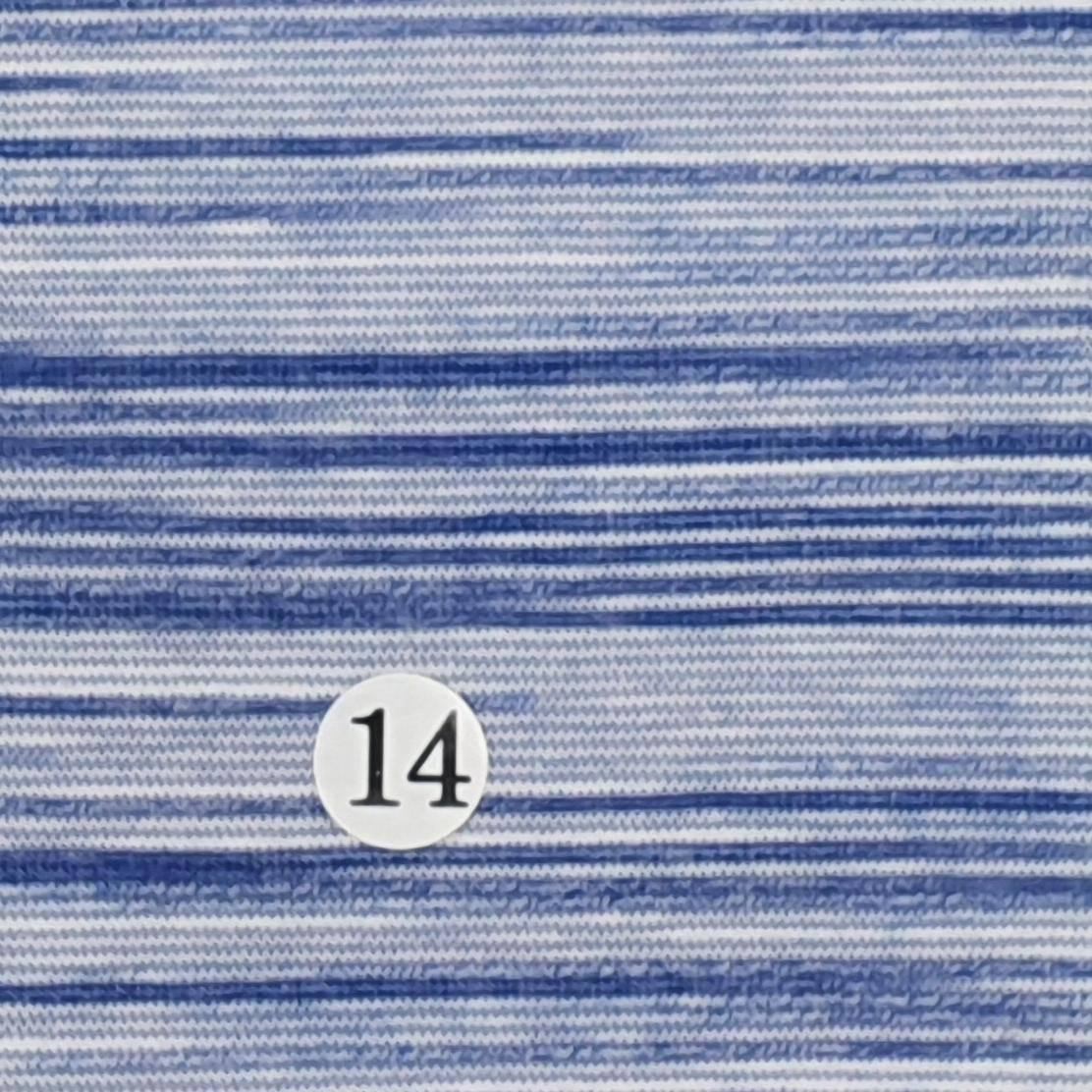 Poly Rayon Span - FAB 1069 - 14.Blue Navy