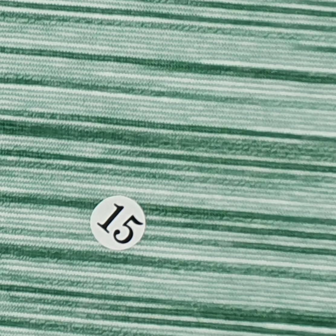 Poly Rayon Span - FAB 1069 - 15.Green