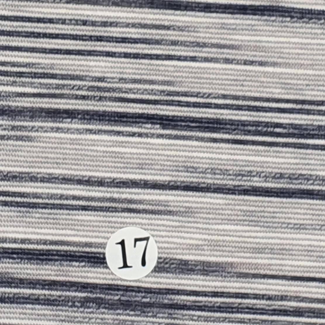 Poly Rayon Span - FAB 1069 - 17.Grey Purple