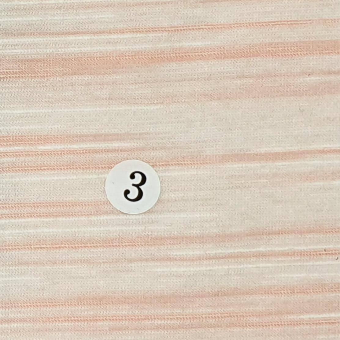 Poly Rayon Span - FAB 1069 - 3.Ivory Pink