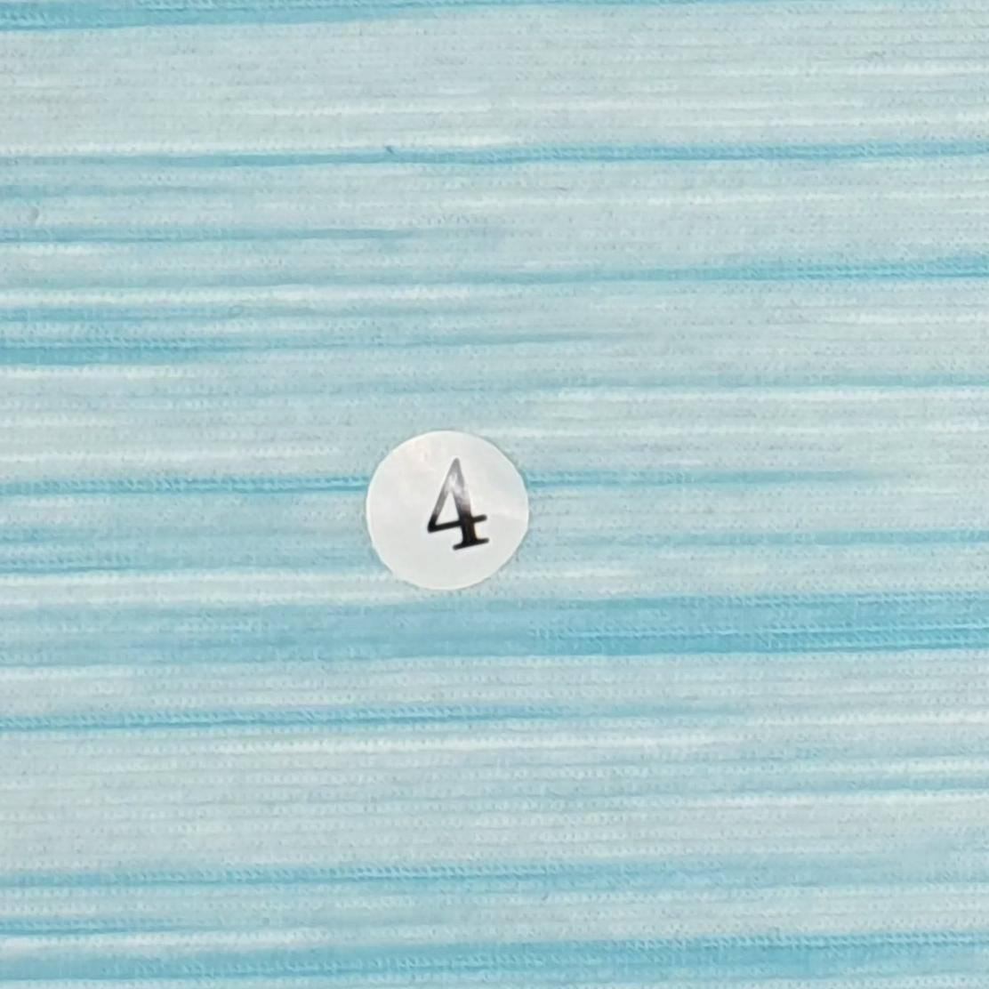 Poly Rayon Span - FAB 1069 - 4.Sky Blue