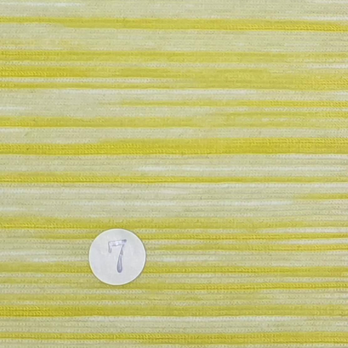 Poly Rayon Span - FAB 1069 - 7.Yellow