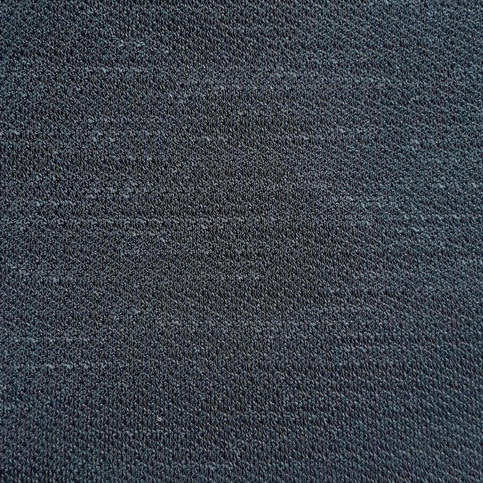 Knit Twill Texture Poly Span Fabric - FAB 1070 - 10.Porpoise