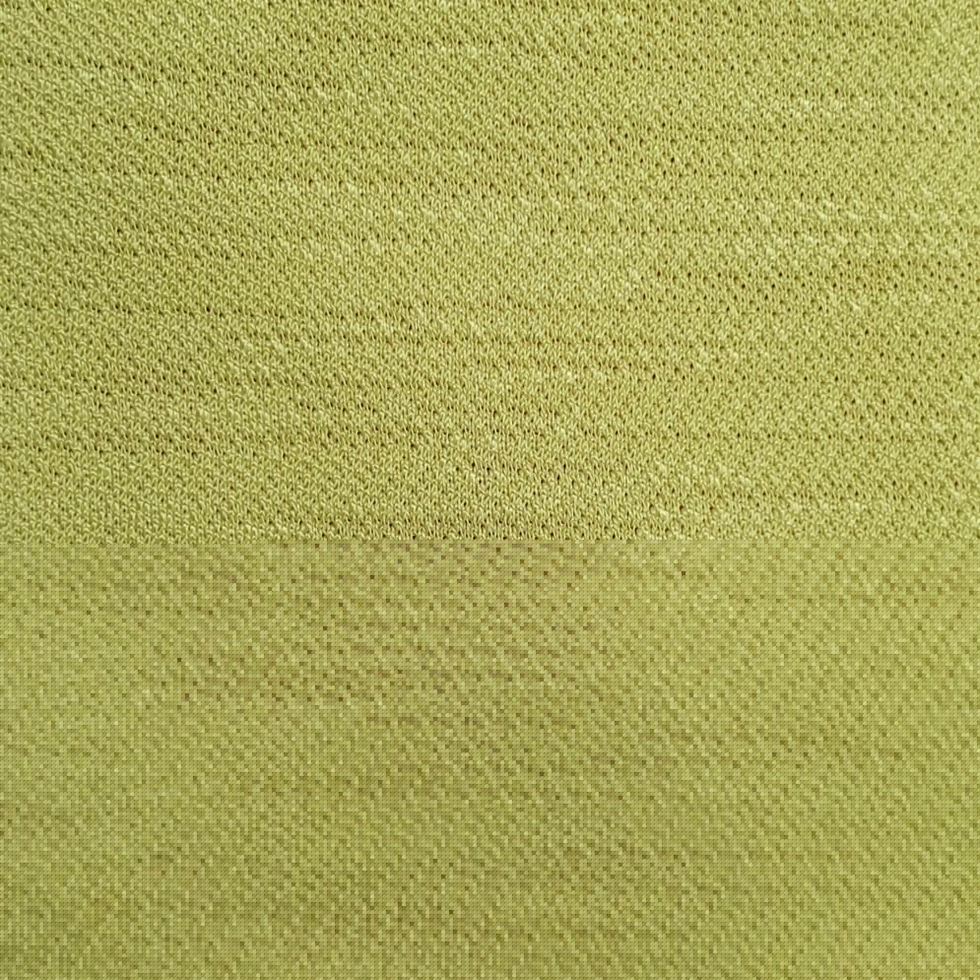 Knit Twill Texture Poly Span Fabric - FAB 1070 - 4.Corn