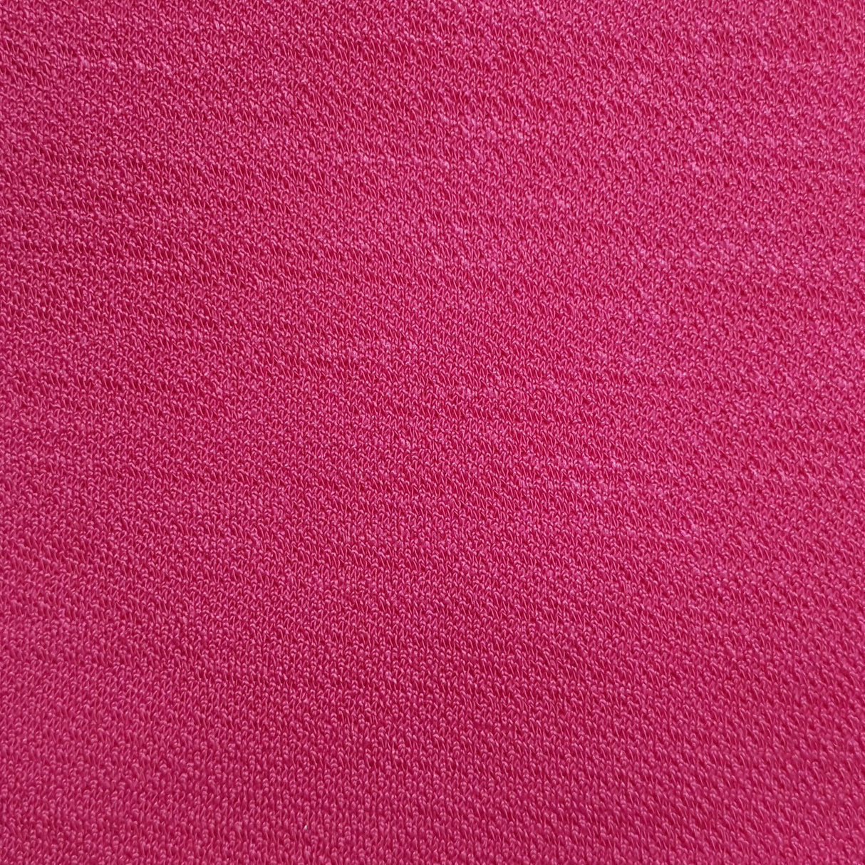 Knit Twill Texture Poly Span Fabric | FAB1070 | 1.Blue, 2.Coral, 3.Yellow, 4.Corn, 5.Fuchsia, 6.White, 7.Pearl, 8.Tan, 9.Ash, 10.Porpoise by Fabricis.com #