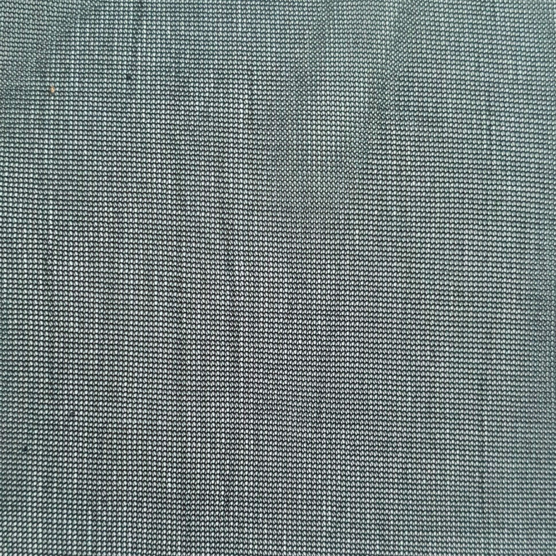 Transparent Poly Fabric - FAB 1072 - 11.Black