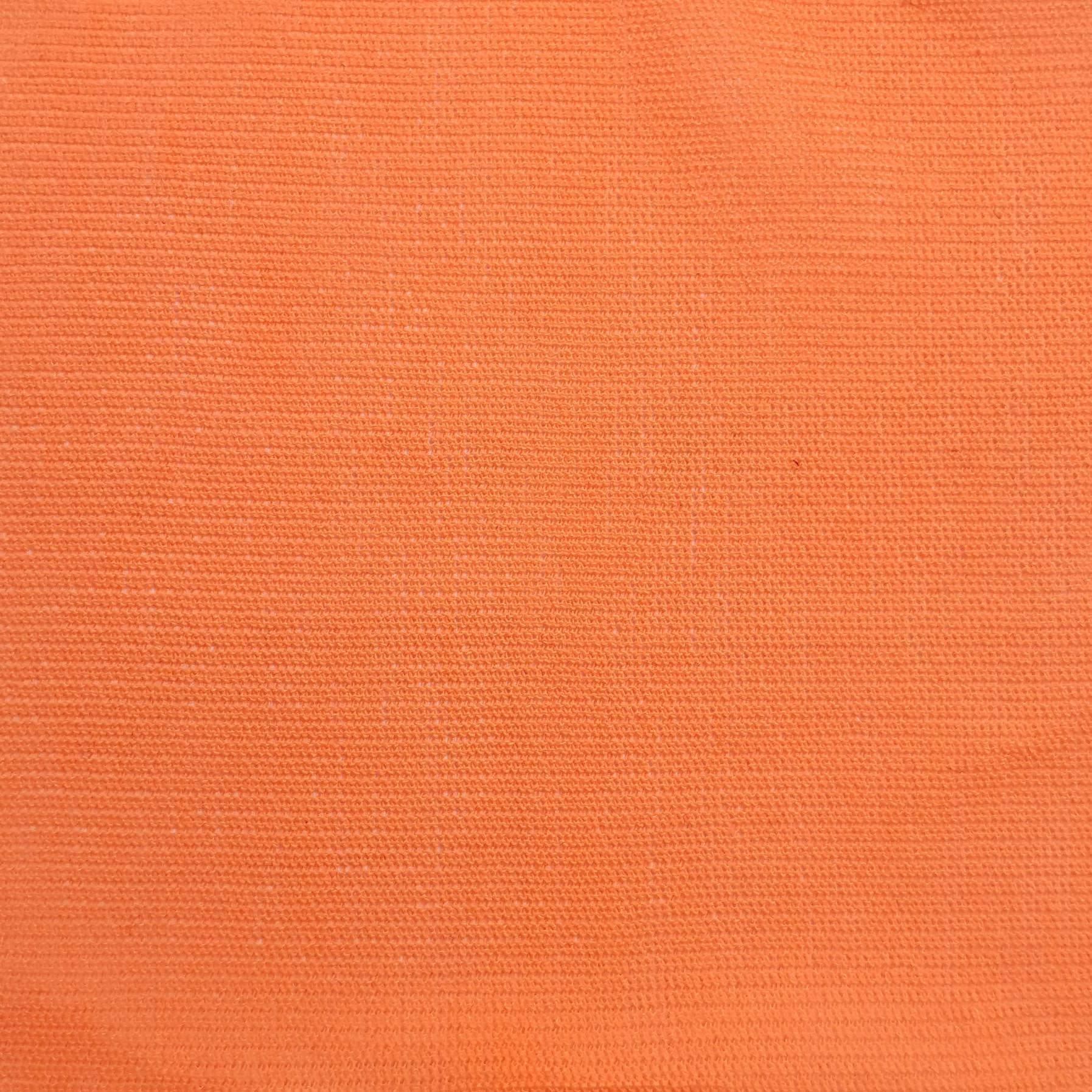 Transparent Poly Fabric - FAB 1072 - 16.Orange