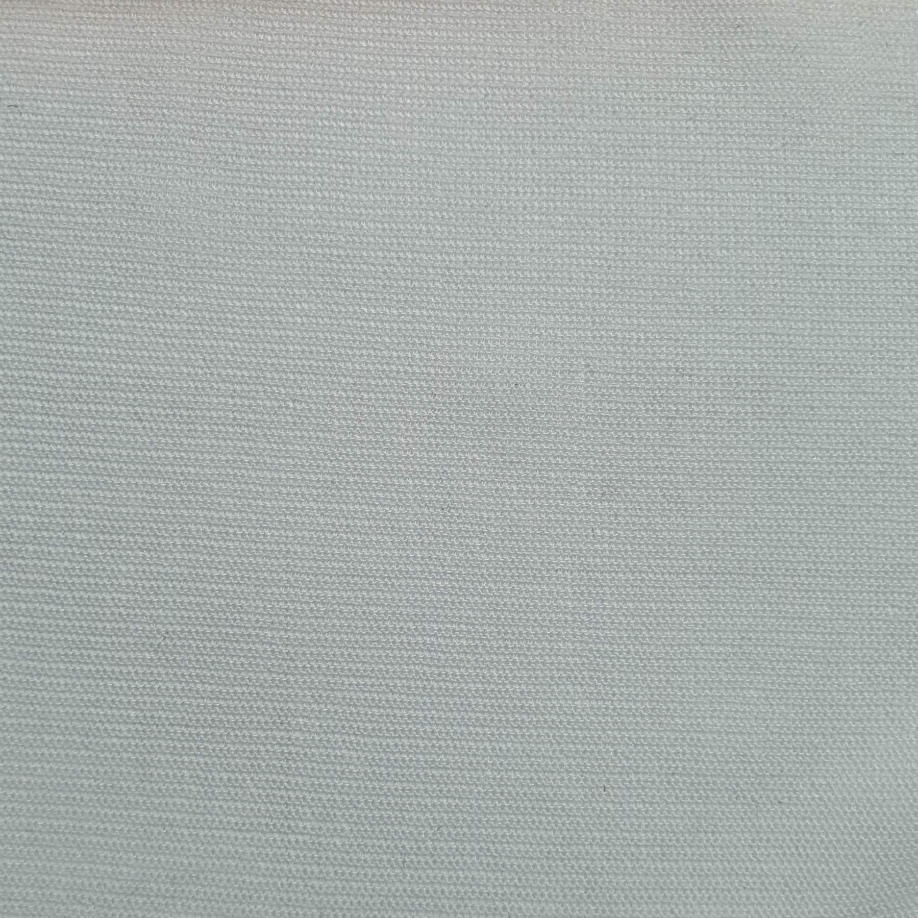 Transparent Poly Fabric - FAB 1072 - 17.Cloud