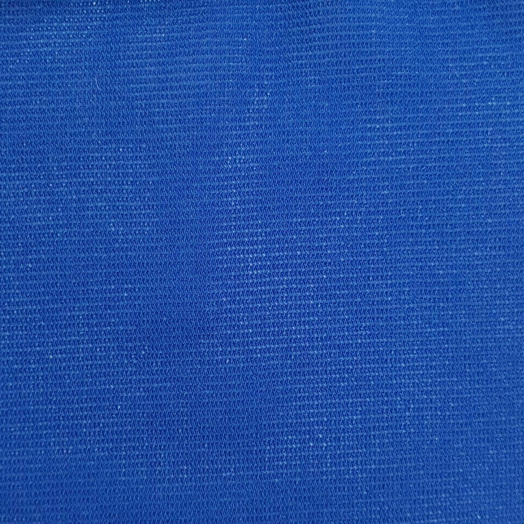Transparent Poly Fabric - FAB 1072 - 19.Cobalt