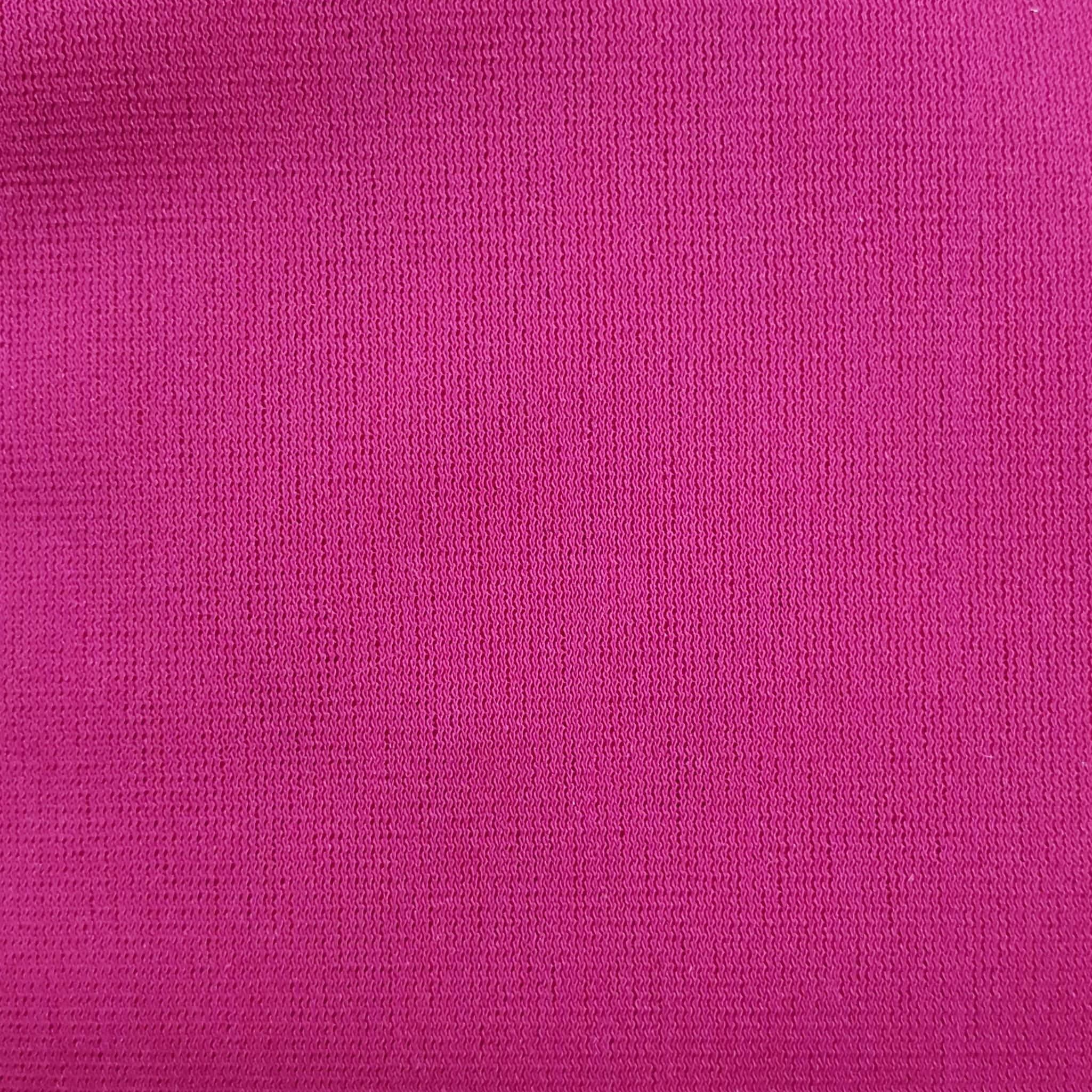 Transparent Poly Fabric - FAB 1072 - 2.Magenta