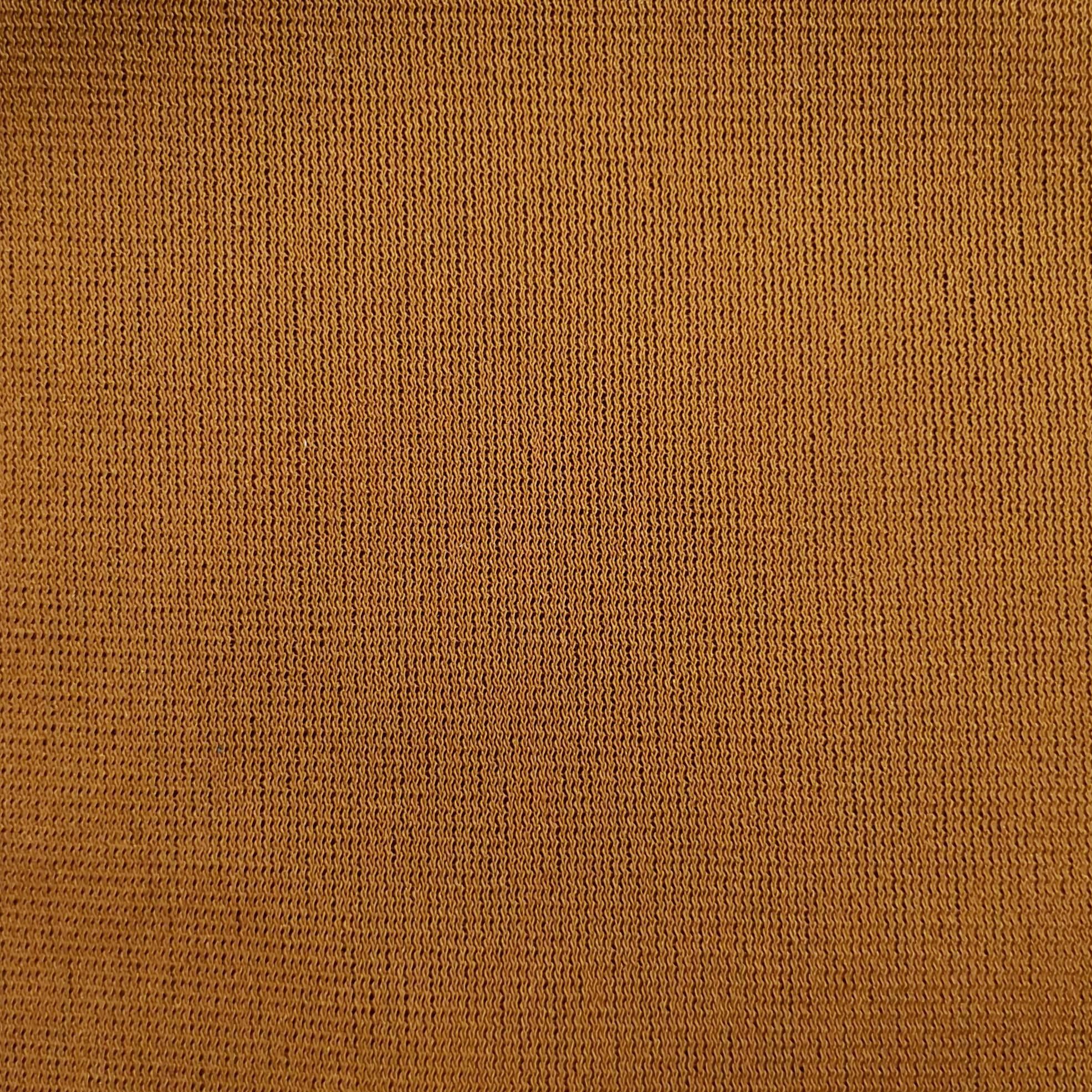 Transparent Poly Fabric - FAB 1072 - 8.Tawny