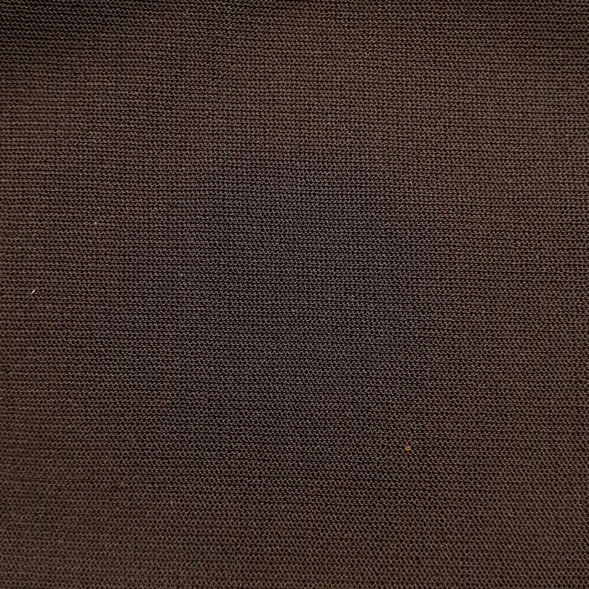 Transparent Poly Fabric - FAB 1072 - 9.Mocha
