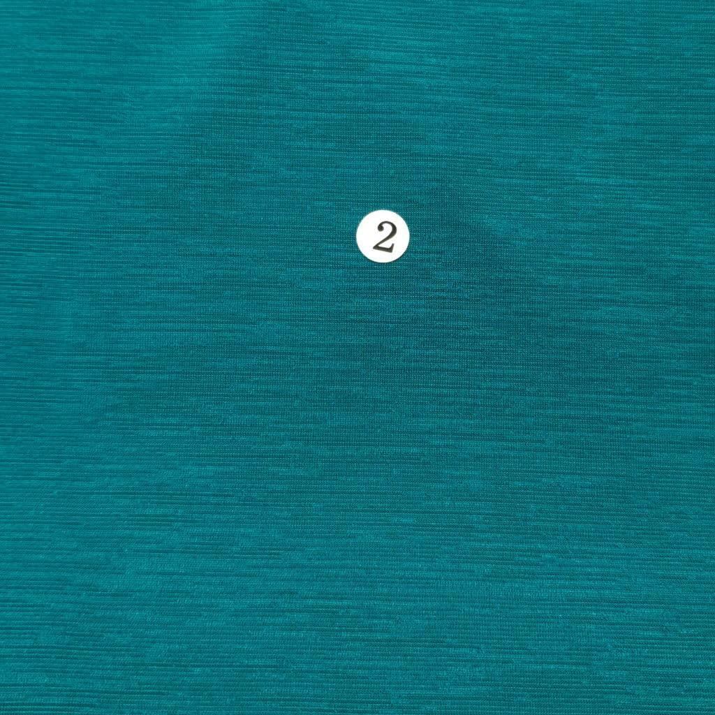 LNY Slub Poly Span Fabric - FAB 1074 - 2.Ocean