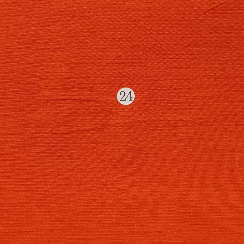 LNY Slub Poly Span Fabric-Strawberry