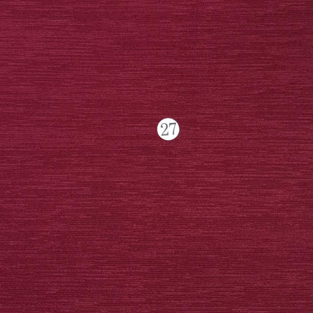 LNY Slub Poly Span Fabric - FAB 1074 - 27.Jam