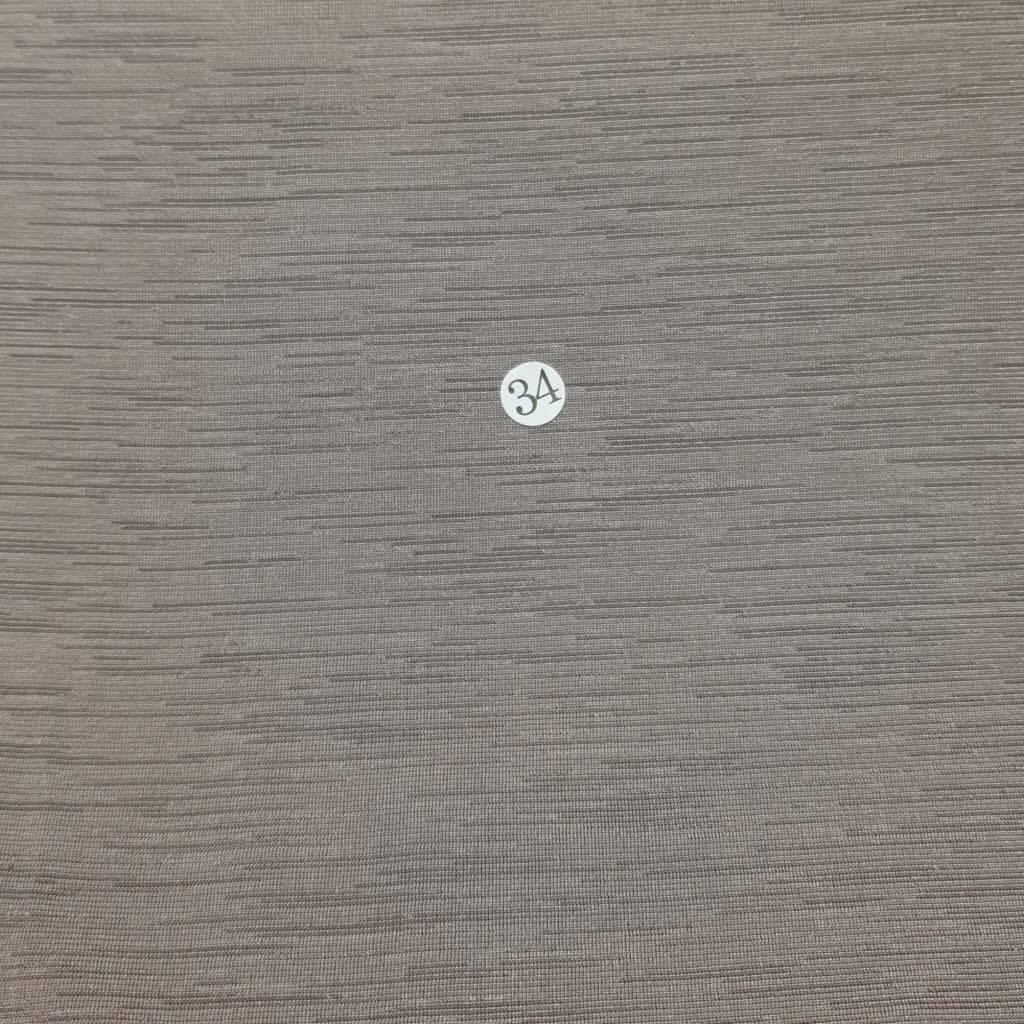 LNY Slub Poly Span Fabric - FAB 1074 - 34.hazel Wood