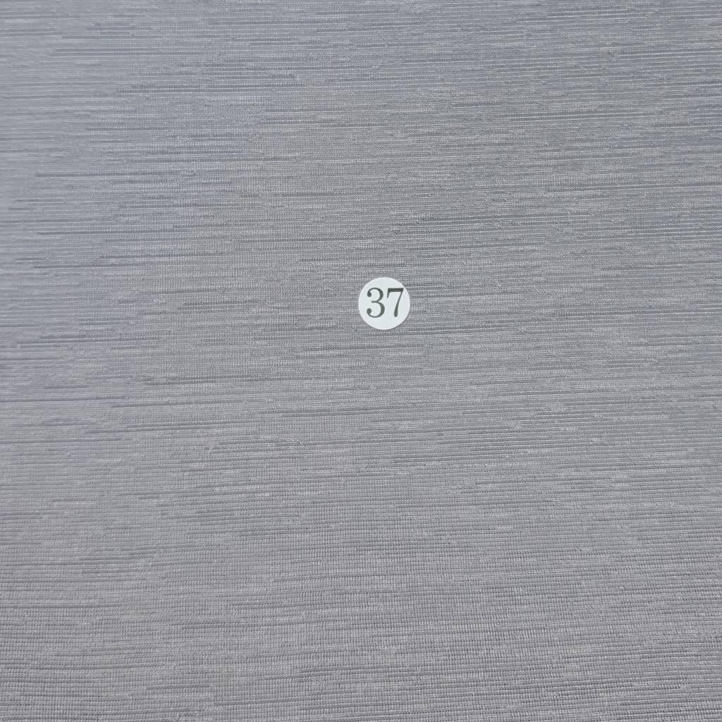 LNY Slub Poly Span Fabric - FAB 1074 - 37.Coin