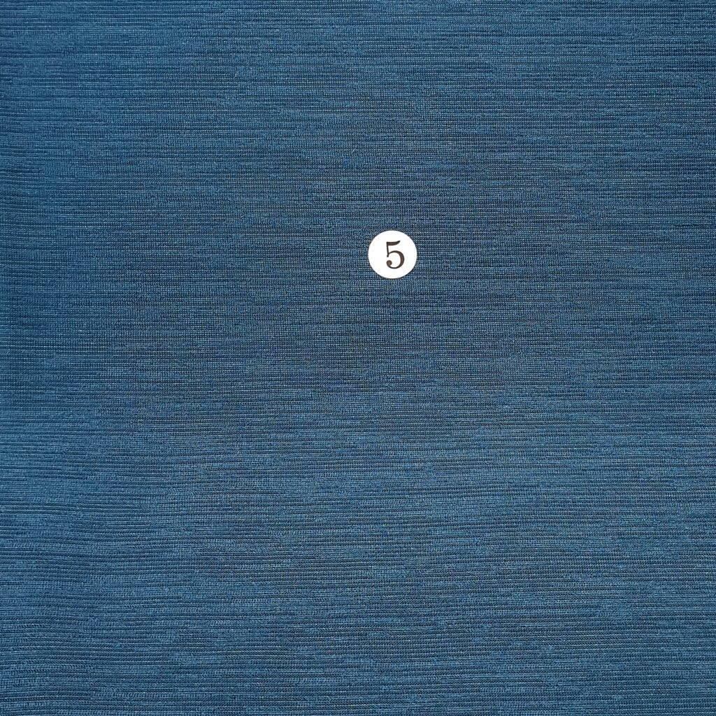 LNY Slub Poly Span Fabric - FAB 1074 - 5.Aegean