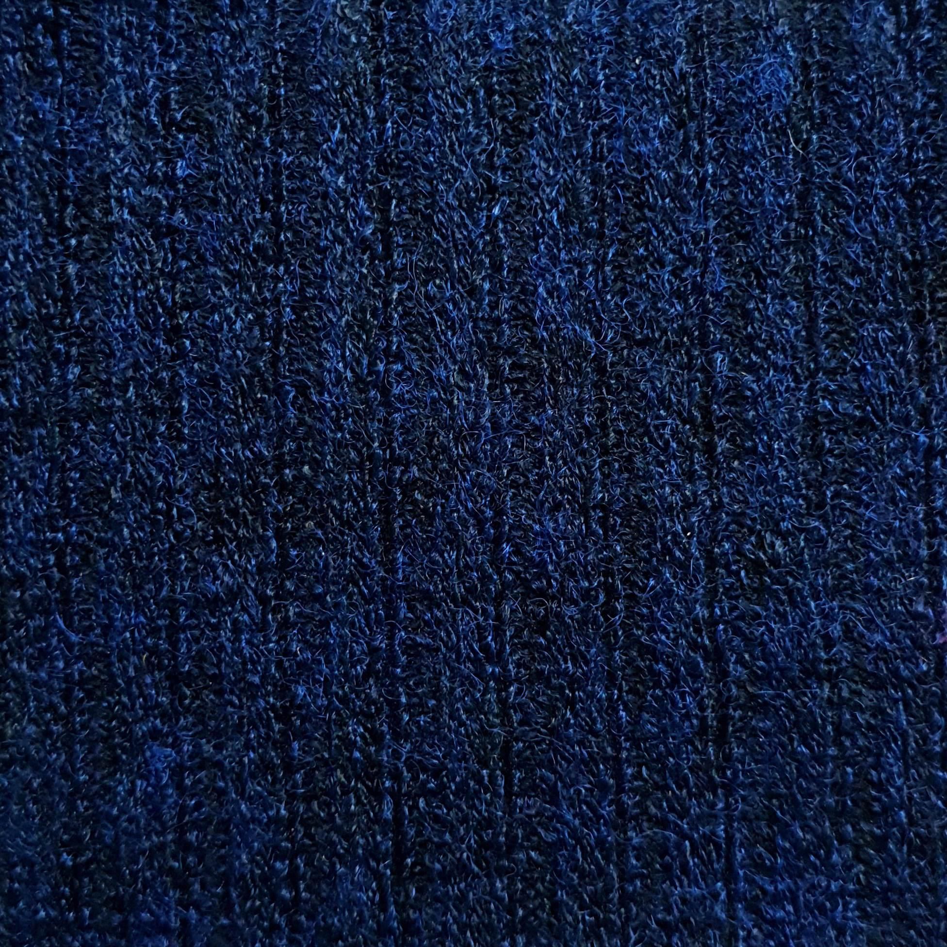 Rib Poly Rayon Fabric - FAB 1075 - 2.Berry